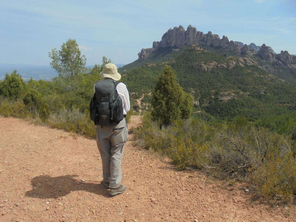 Camino Montserrat