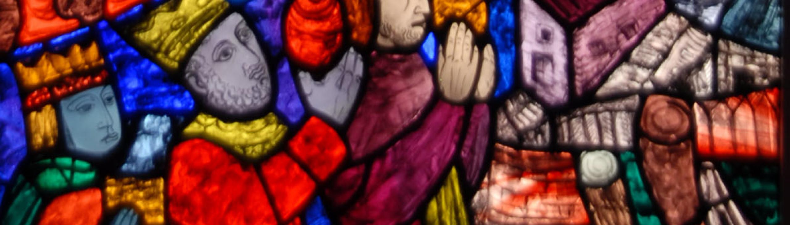 Evie Hone - Nativity