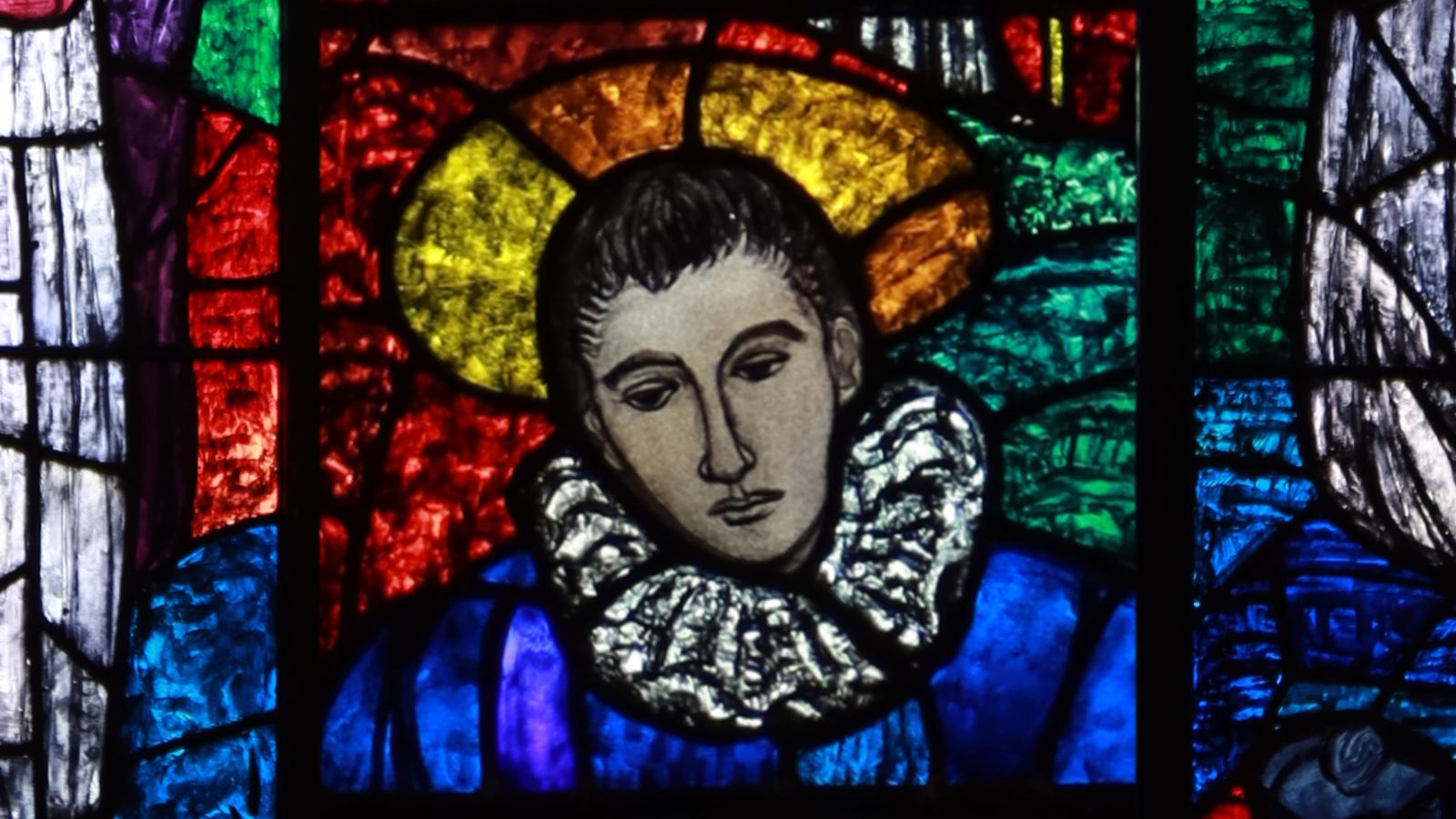 Evie Hone - Aloysius Gonzaga