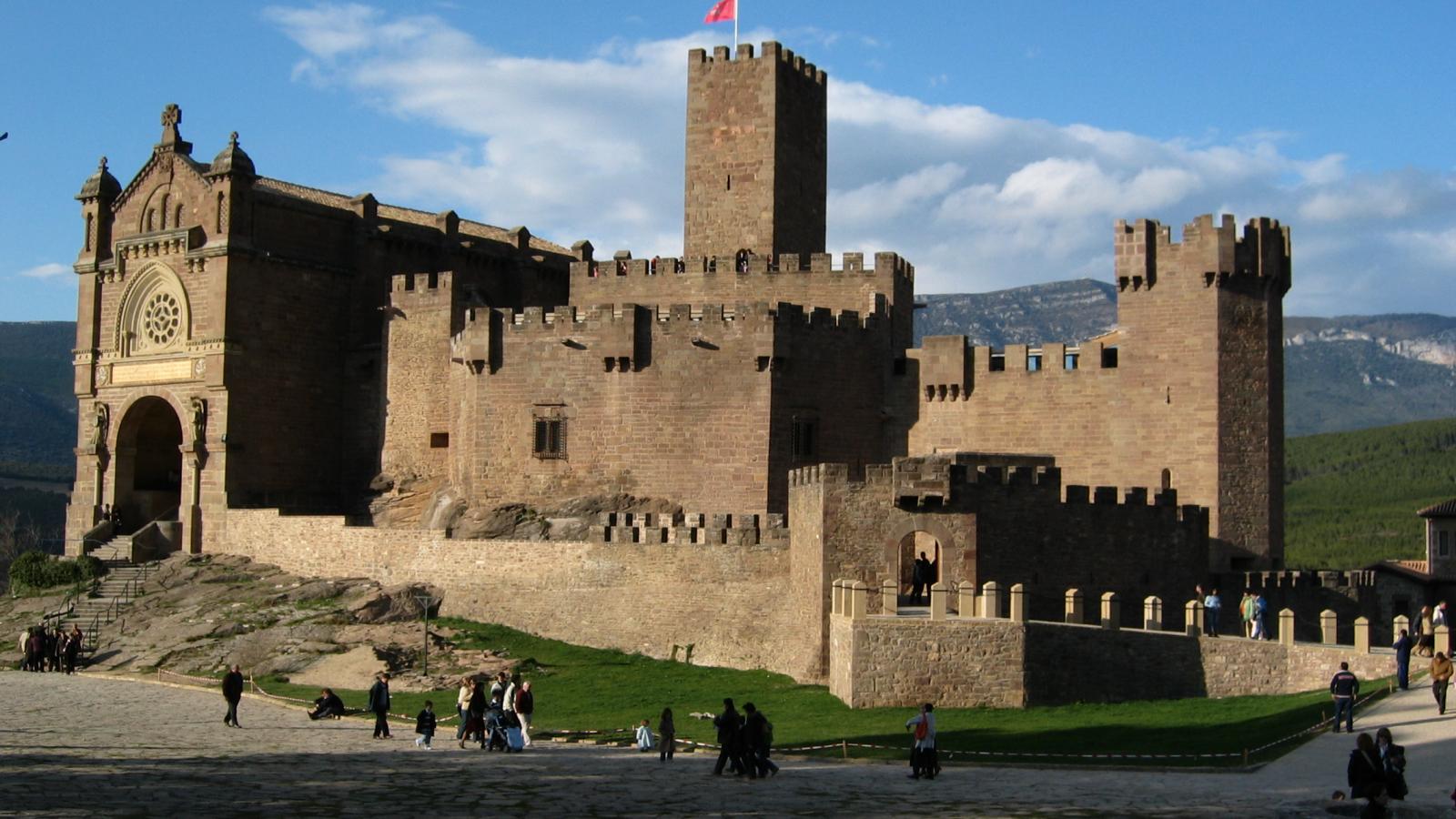 Castle Javier